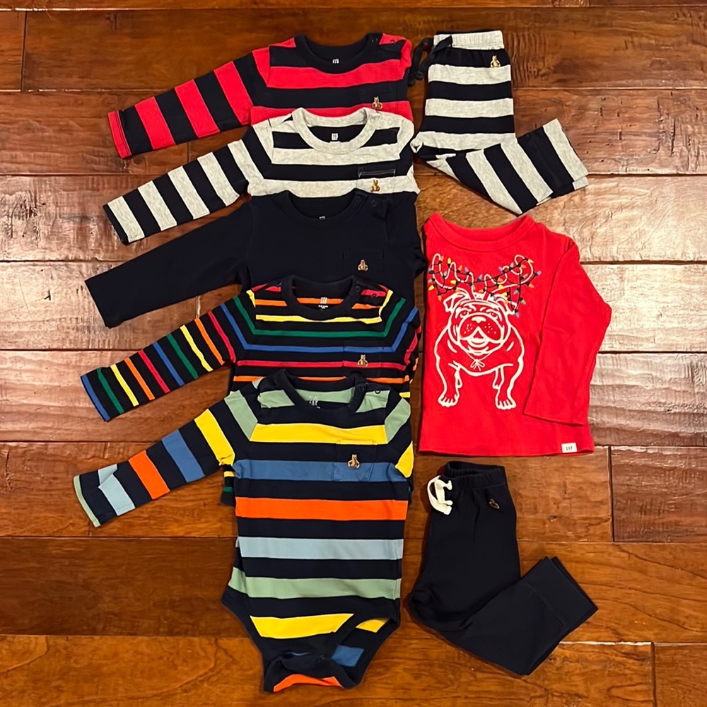 18-24 month Gap Bundle